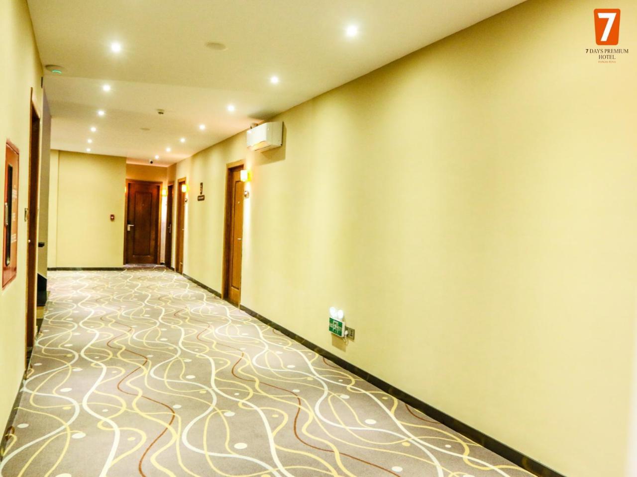 7 Days Premium Hotel Phnom Penh Bagian luar foto